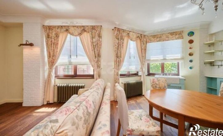 4-комн квартира Краснодар, микрорайон Центральный, Красноармейская улица, 55/1