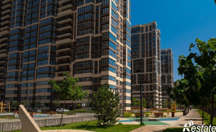 2-комн квартира Краснодар, Конгрессная улица, 43