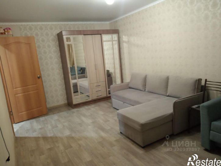 1-комн квартира городской округ Геленджик