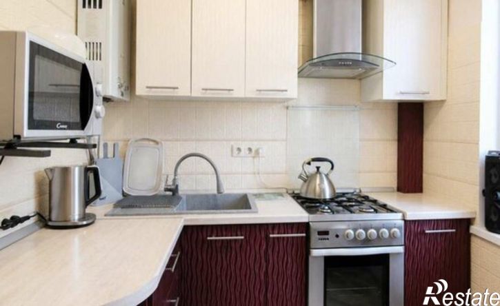3-комн квартира Краснодар, улица Гагарина, 59