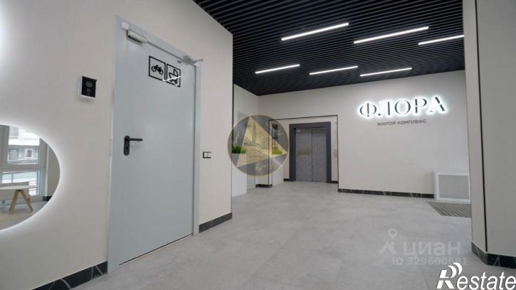 2-комн квартира Сочи, улица Искры, 66/9к1