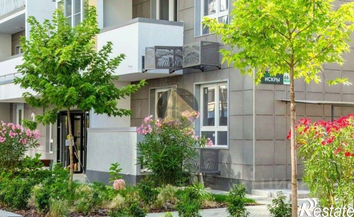 2-комн квартира Сочи, улица Искры, 66/9к1