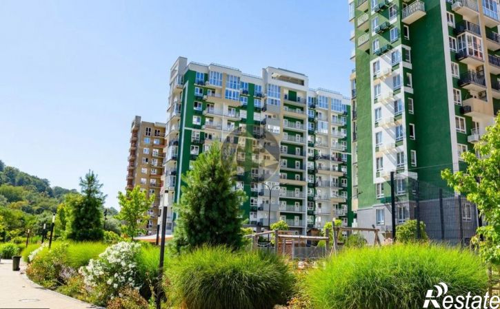 2-комн квартира Сочи, улица Искры, 66/9к1