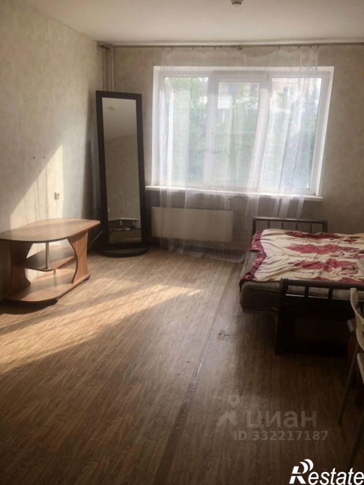 1-комн квартира Краснодар, микрорайон Юбилейный