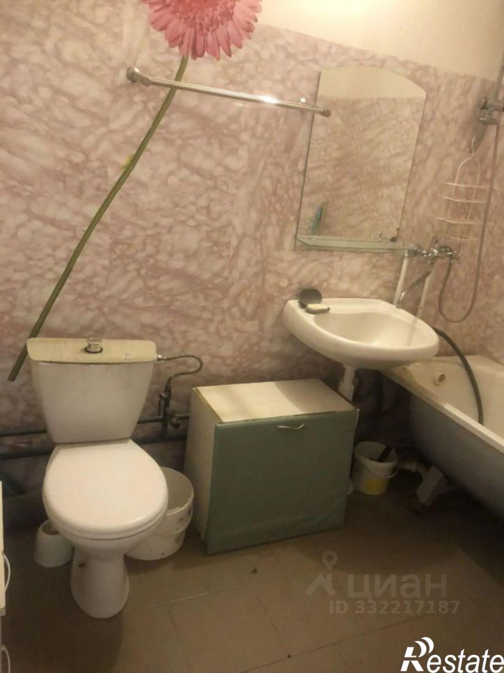 1-комн квартира Краснодар, микрорайон Юбилейный