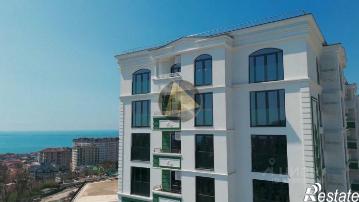 2-комн квартира Сочи, улица Ленина, 290/8к6