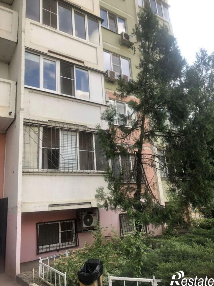 1-комн квартира Краснодар, микрорайон Юбилейный