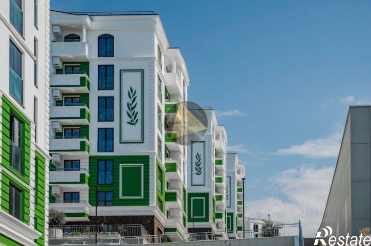 2-комн квартира Сочи, улица Ленина, 290/8к6