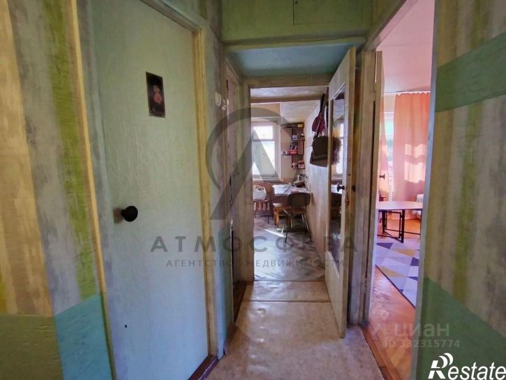 2-комн квартира Туапсинский район, 1-й мкр, д.5