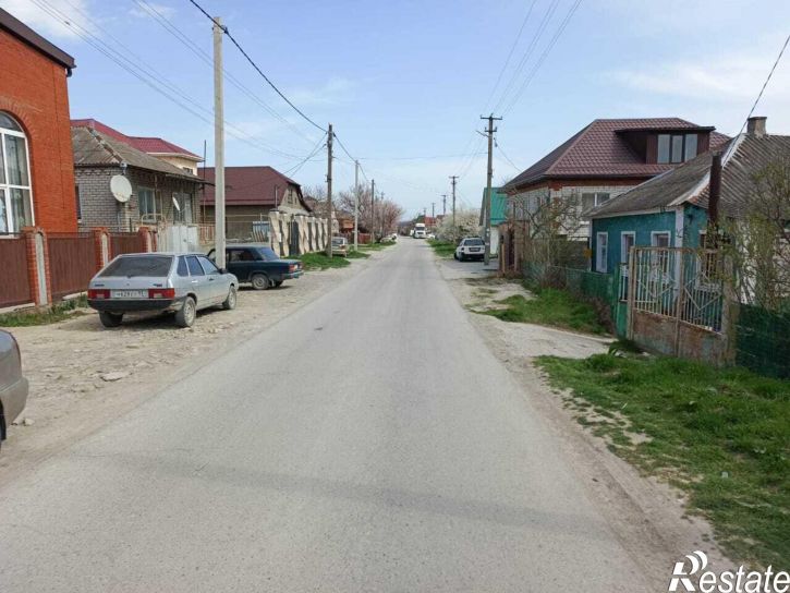 Земельный участок хутор Заря