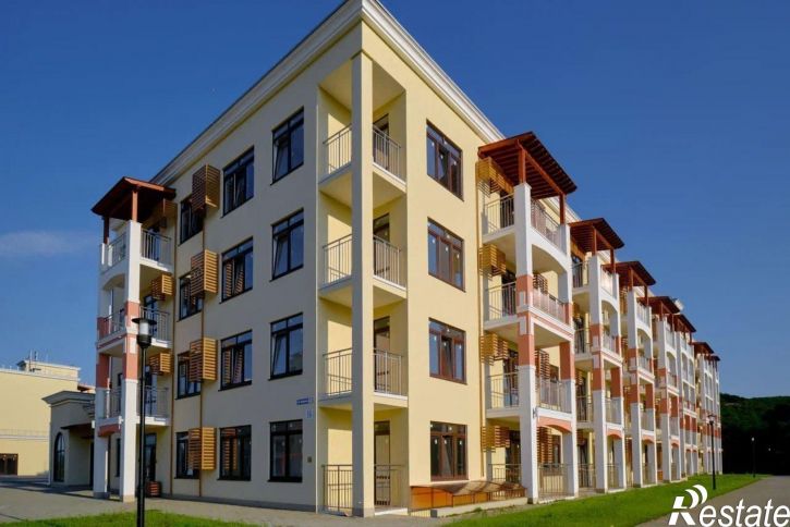 1-комн квартира Мирная улица, 9к3