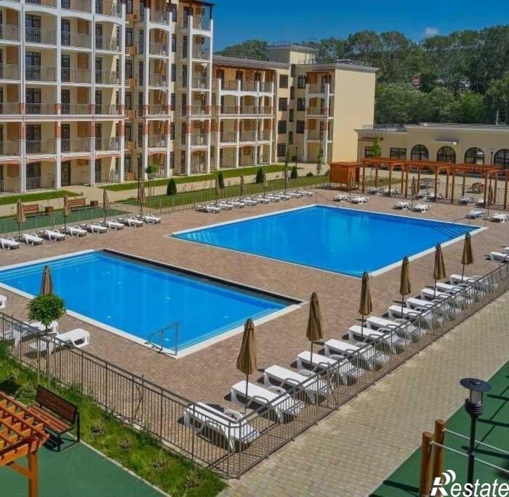 1-комн квартира Мирная улица, 9к3