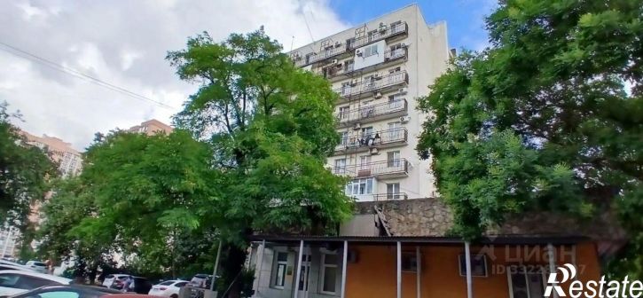 Комната Новороссийск г., Приморский