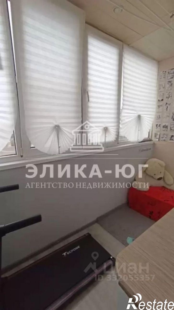 1-комн квартира ул Платановая аллея, 57,  д. 57