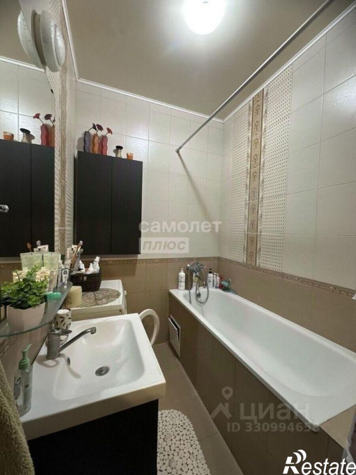 2-комн квартира ул Краснодарская, 35,  д. 35