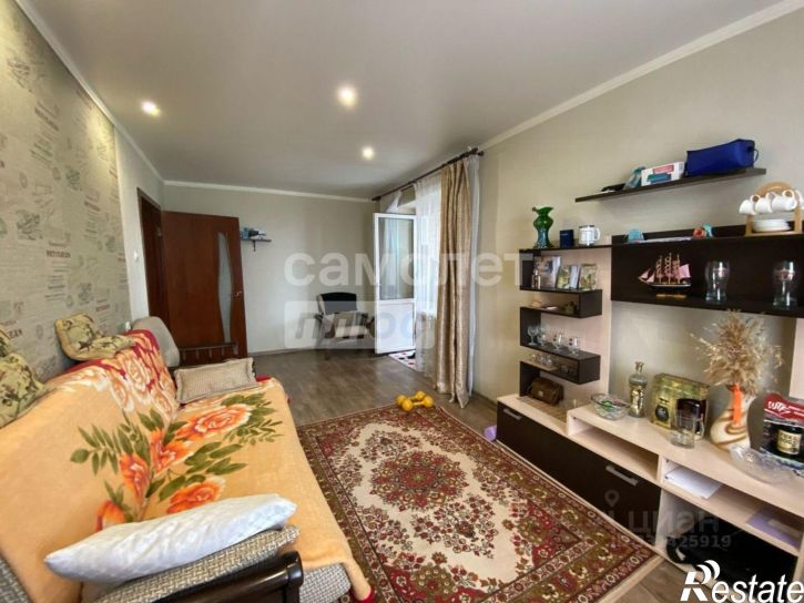 2-комн квартира ул Линейная, 35,  д. 35