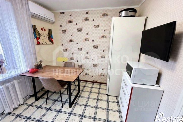 3-комн квартира ул Калинина, 113,  д. 113