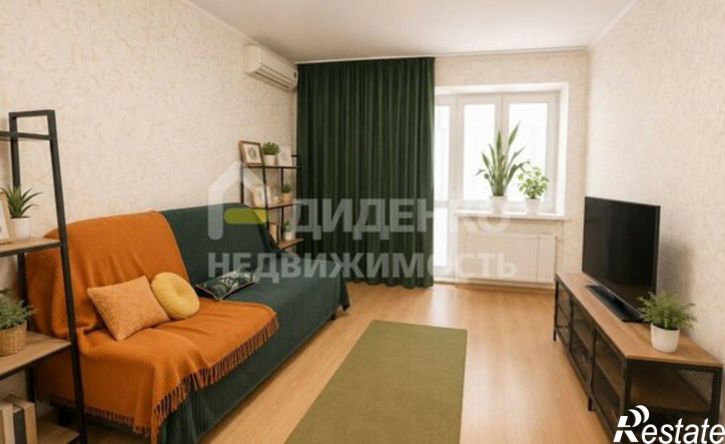 1-комн квартира ул Октябрьская, 106Б,  д. 106Б