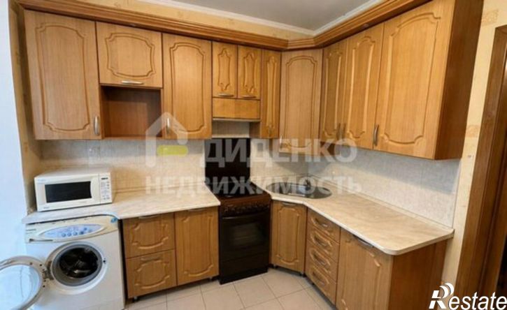 1-комн квартира ул Октябрьская, 106Б,  д. 106Б