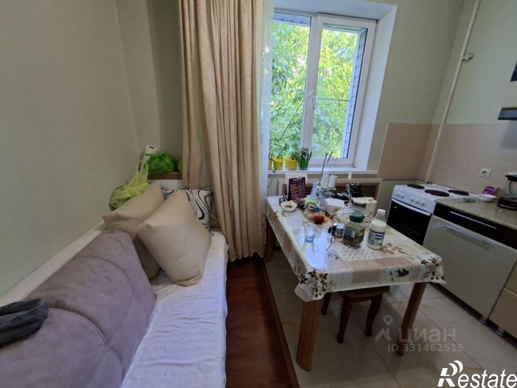 1-комн квартира Туапсе, улица Пушкина, 43