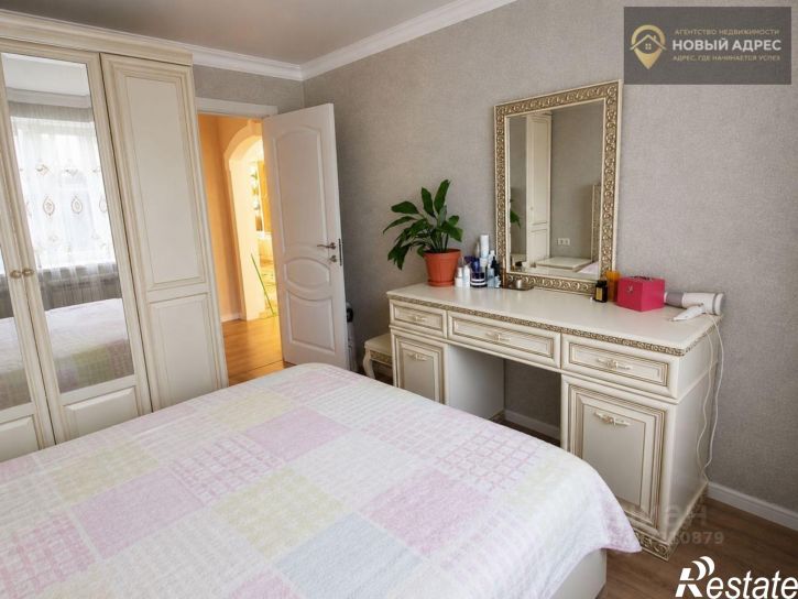 4-комн квартира Крымский р-н, Крымск, Свердлова ул