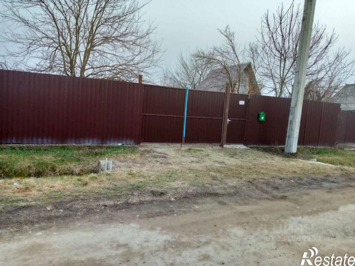 Земельный участок Северский район