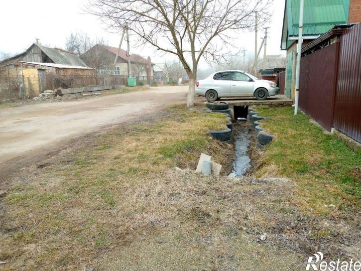 Земельный участок Северский район