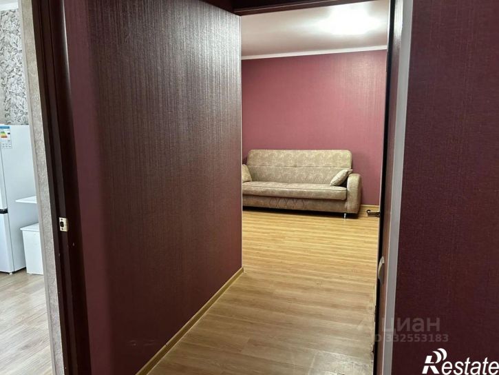1-комн квартира ул Юности, 20Ж,  д. 20Ж