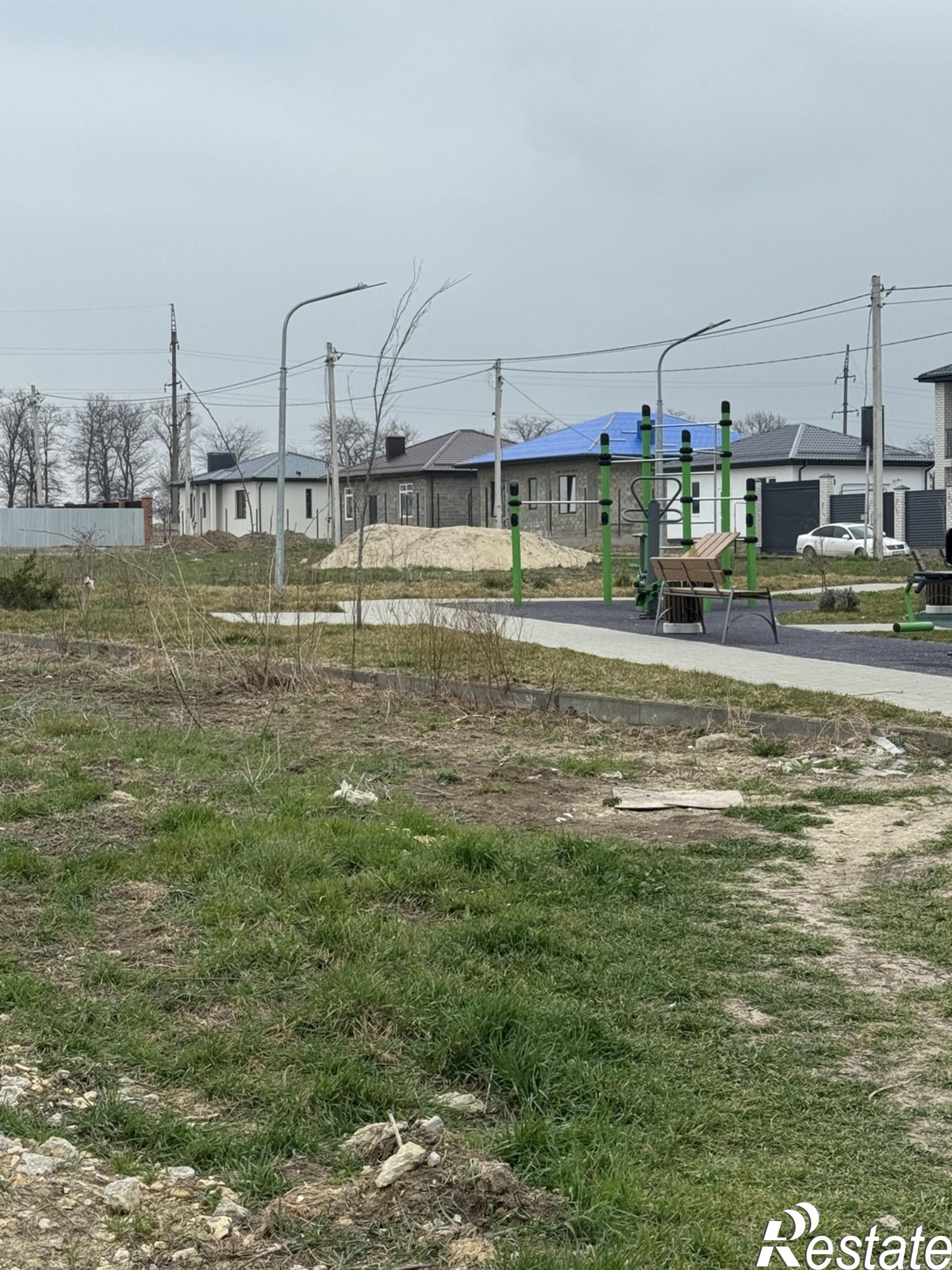 Купить землю, земельный участок за 6 450 000 рублей на станица Анапская