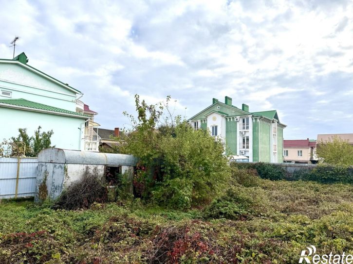 Земельный участок село Витязево