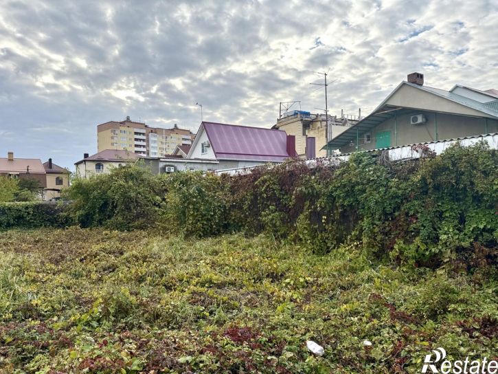 Земельный участок село Витязево