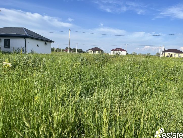 Земельный участок хутор Воскресенский