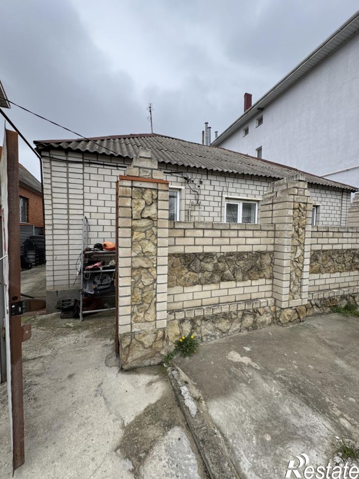 Коттедж/дом Черноморская улица