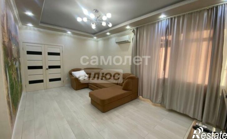 3-комн квартира ул Анджиевского, 47/1,  д. 47/1