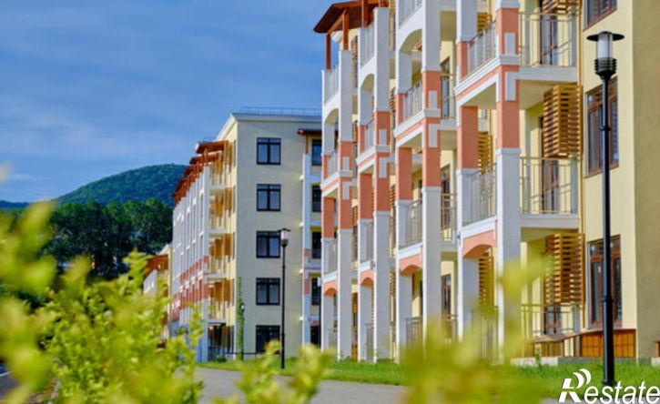 1-комн квартира муниципальный округ Анапа, село Сукко, Мирная улица, 11к3