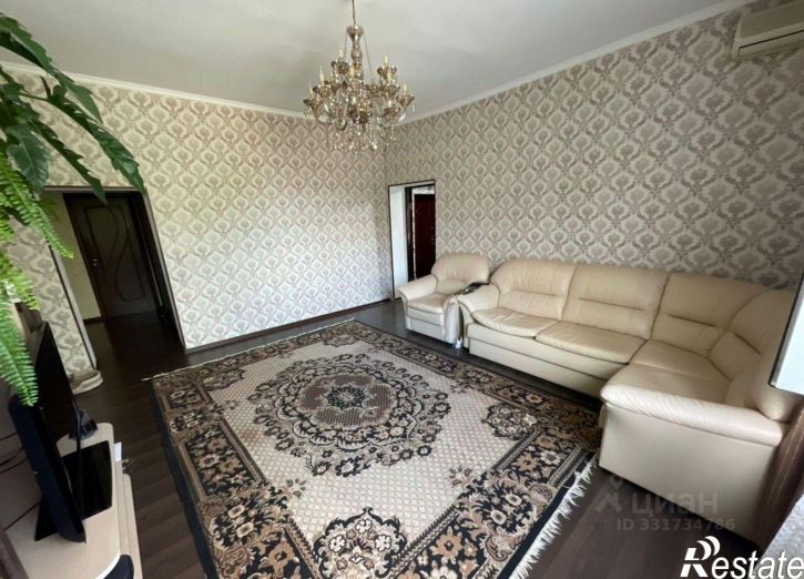 3-комн квартира Красноармейский район
