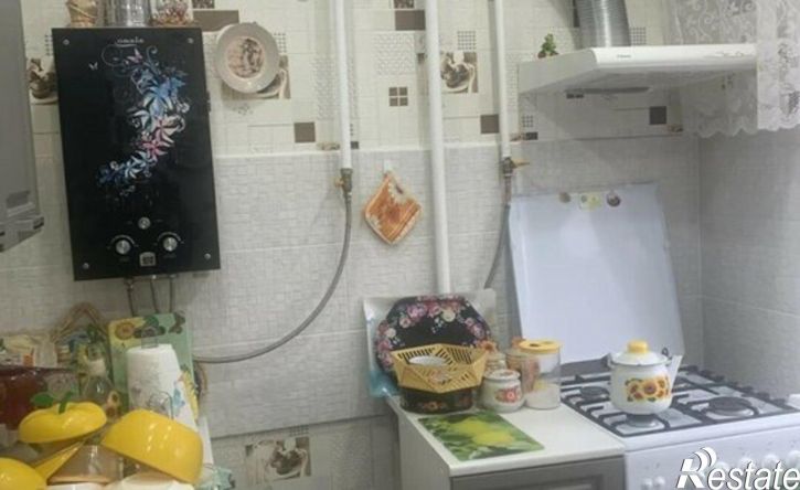 1-комн квартира пер Попова, 6,  д. 6