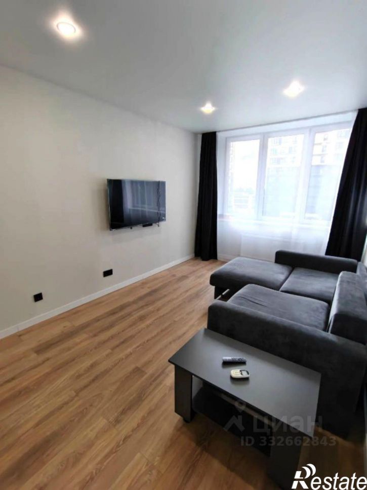 1-комн квартира Краснодар, Обрывная улица, 132/1к11