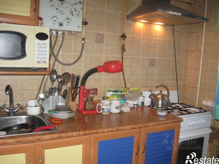 2-комн квартира Ейск, Первомайская улица, 8