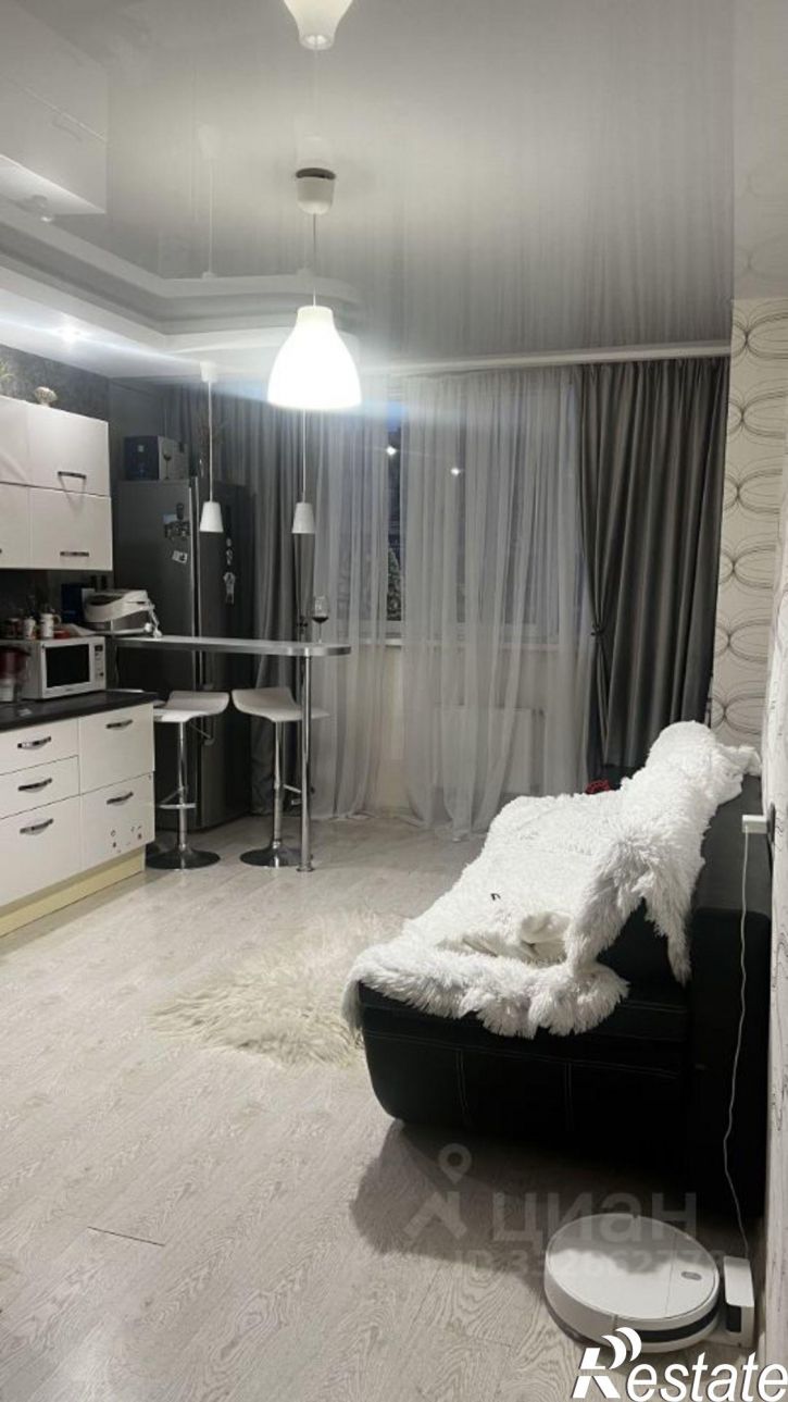 1-комн квартира Краснодар, Артезианская улица, 10