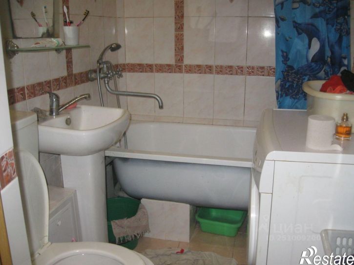2-комн квартира Ейск, Первомайская улица, 8