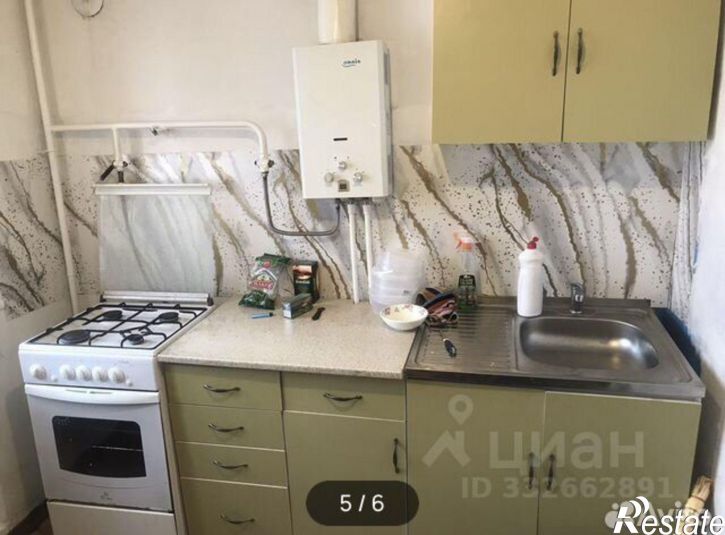 1-комн квартира Кавказский район
