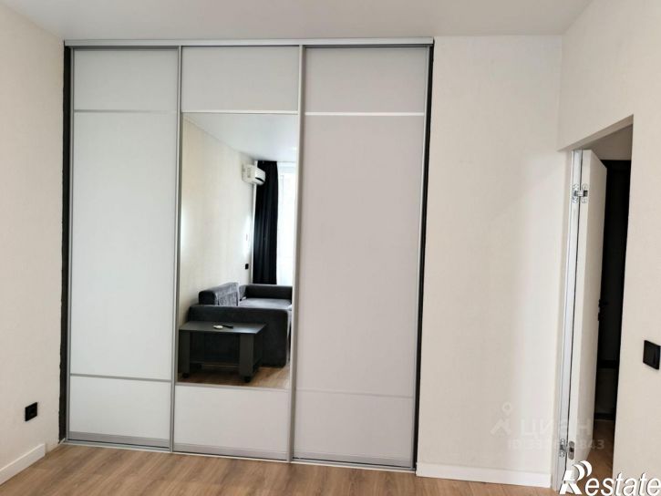 1-комн квартира Краснодар, Обрывная улица, 132/1к11