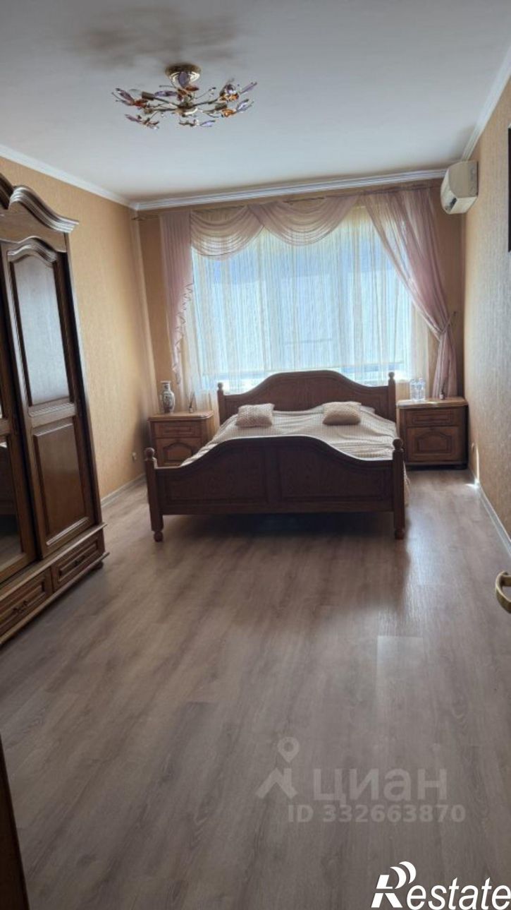 3-комн квартира Кавказский район