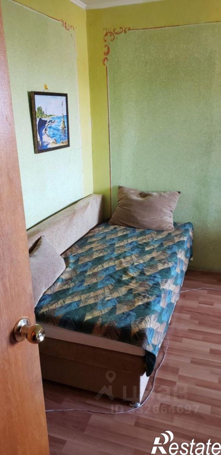 1-комн квартира городской округ Геленджик