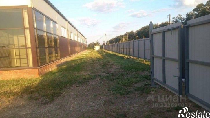 Отдельное здание Анапский район, с. Джигинка