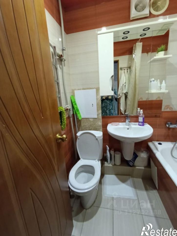 1-комн квартира Сочи, улица Макаренко, 9