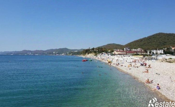 Отдельное здание Туапсинский район, село Агой