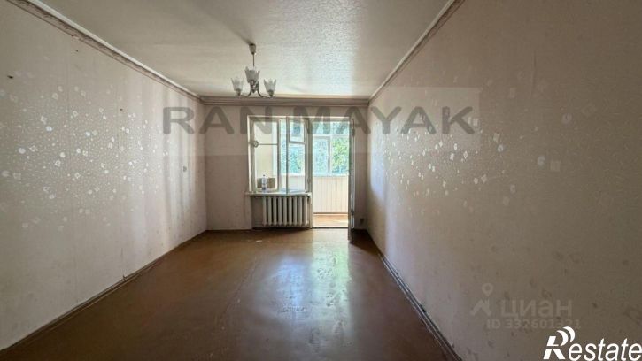 3-комн квартира ул Центральная, 16,  д. 16