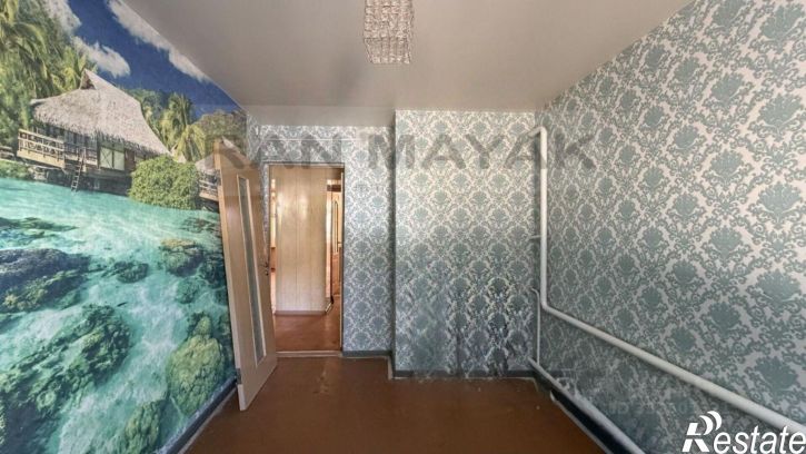 3-комн квартира ул Центральная, 16,  д. 16